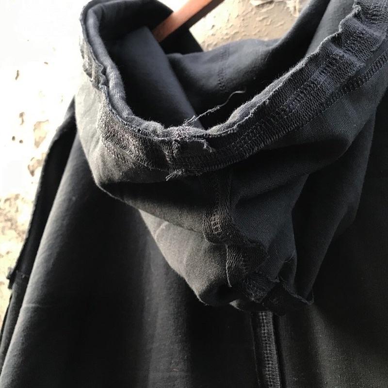 Áo khoác “TVD BLACKPLUS FULLZIP HD”