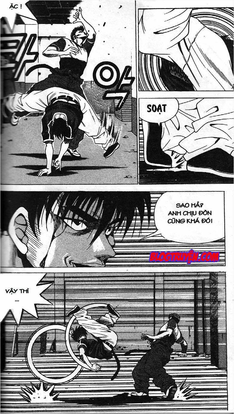 bitagi - anh chàng ngổ ngáo chapter 37 6