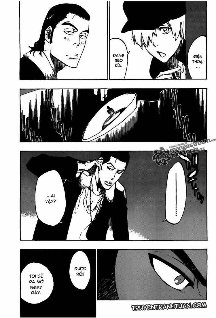 thần chết ichigo chapter 440 17