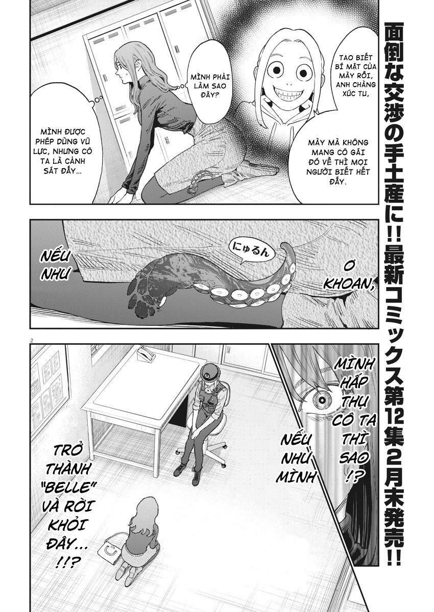 đọa nhân chapter 137 2