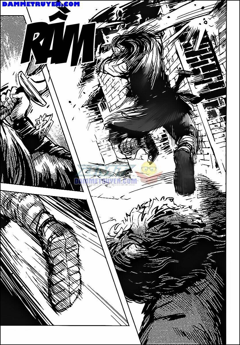 thiết huyết nam nhi chapter 44 25