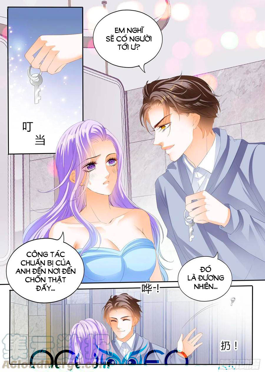 cuồng nhiệt boss, sủng thê xin kiềm chế chapter 120 2