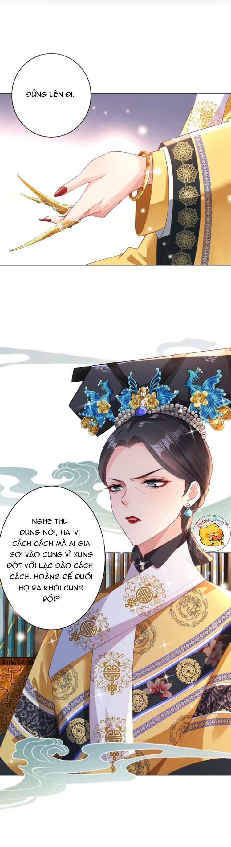 quận chúa vững quá không thể tiêu diệt! chapter 27 10