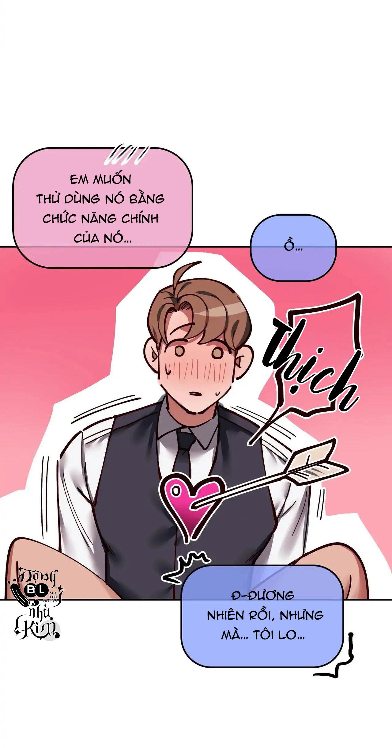 sextoy: dạy dỗ nhân viên mới ngực bự chapter 6 24