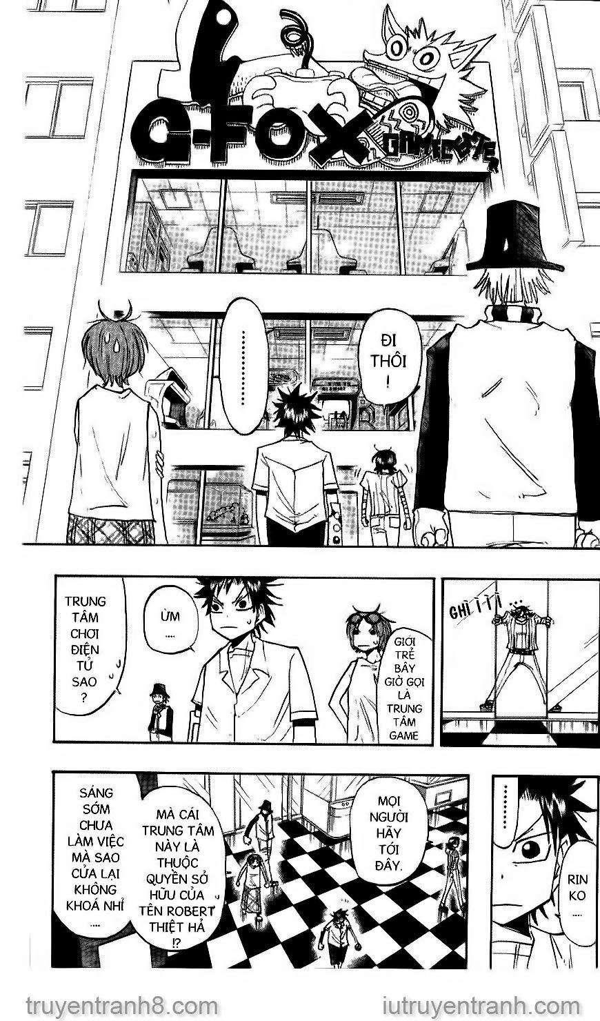 law of ueki chapter 60 14