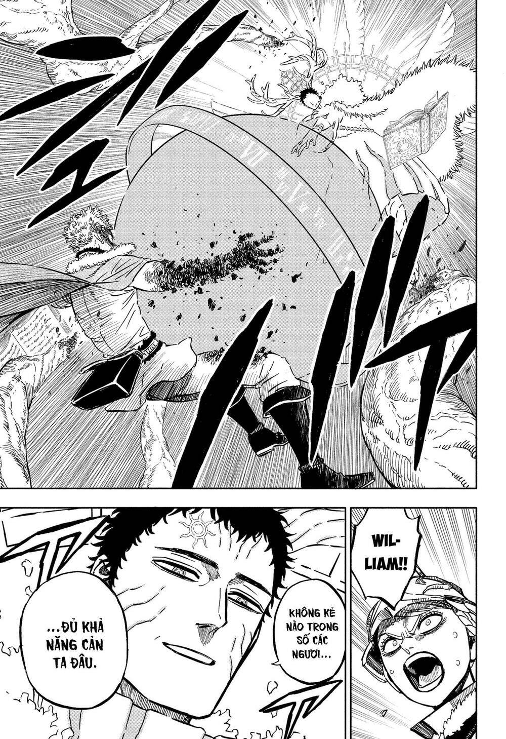 black clover - pháp sư không phép thuật chapter 355 6