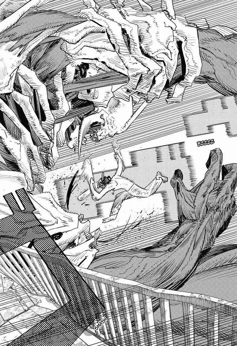 chainsaw man - thợ săn quỷ chapter 102 29