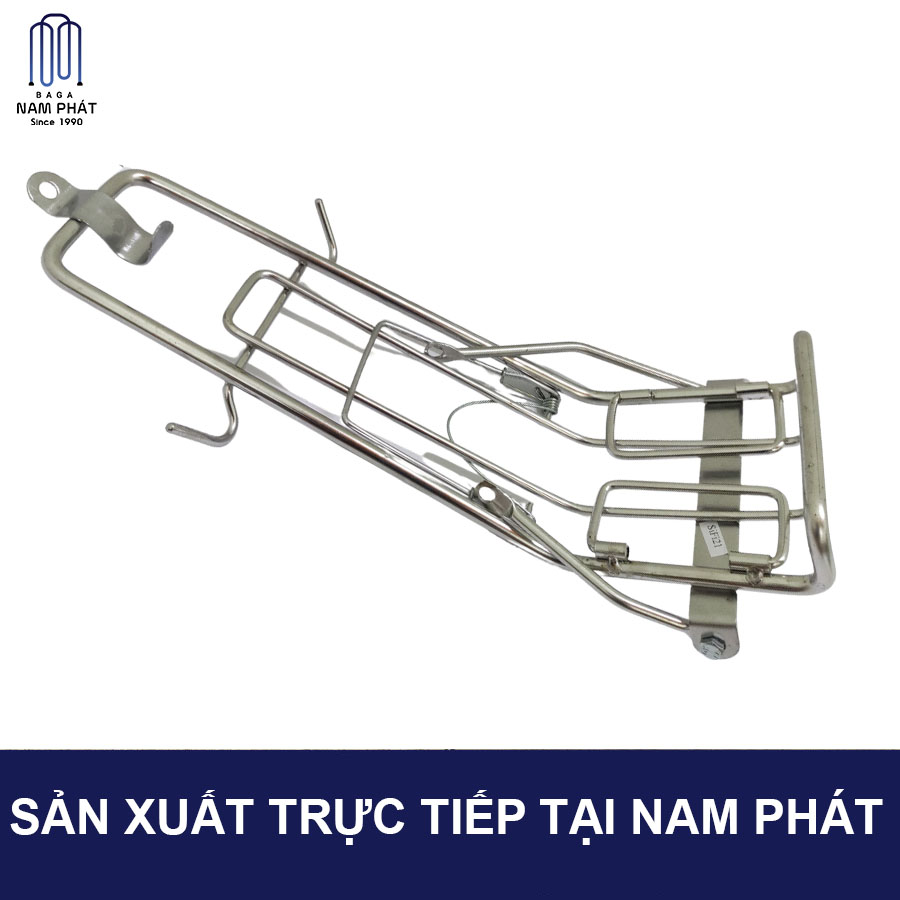 Baga giữa inox 10 li Sirius FI Inox / 7 Màu Nam Phát