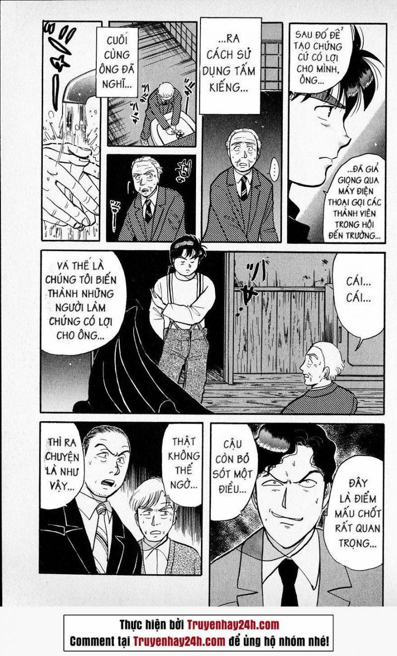 thám tử kindaichi (bản đẹp) chapter 408 16