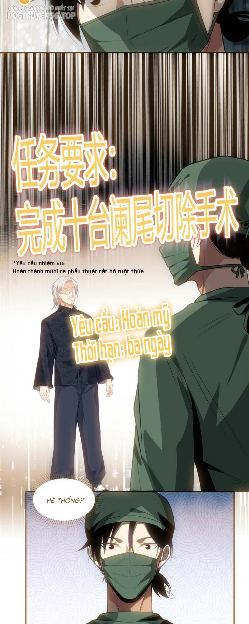 livestream phẫu thuật chapter 7 8