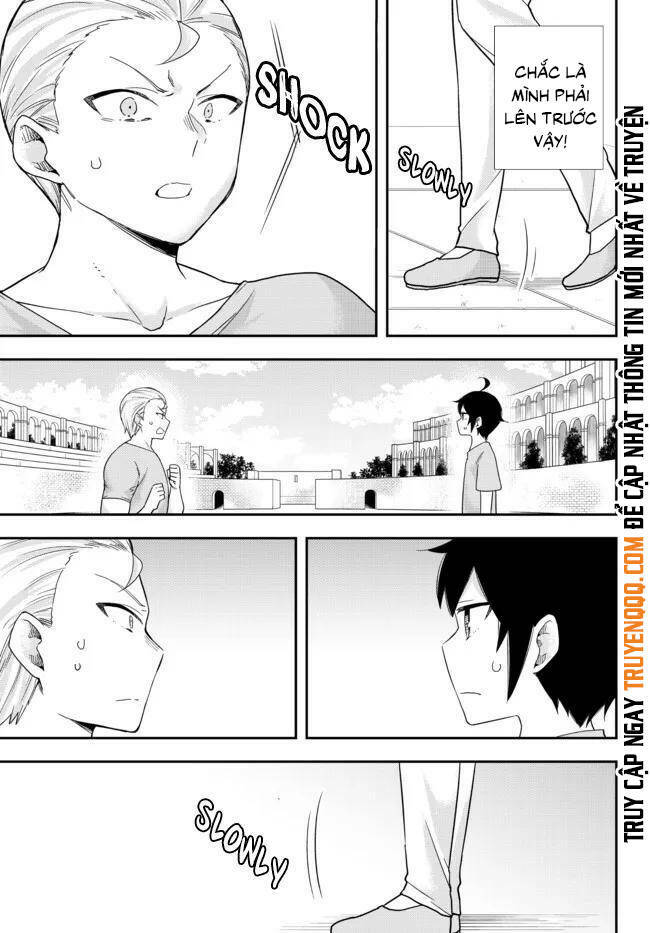 jitsu wa ore, saikyou deshita? chapter 41.5 7