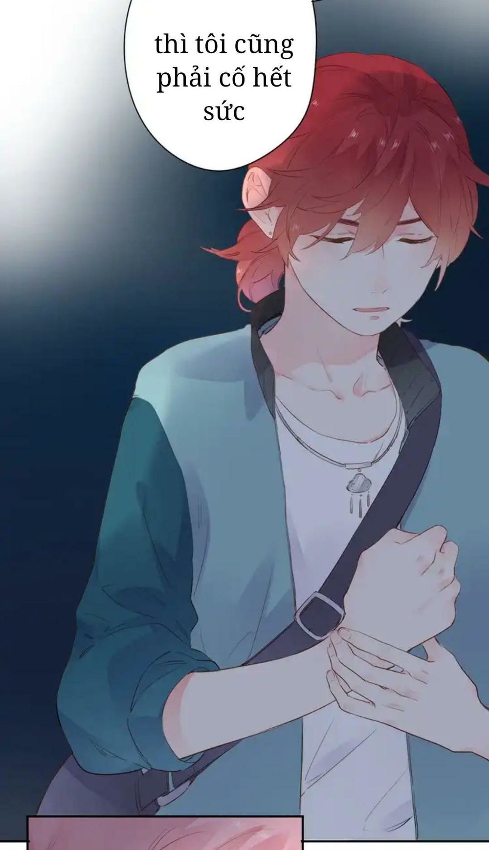 sos! tôi đã yêu một con sâu bướm (phần 2) chapter 48 15