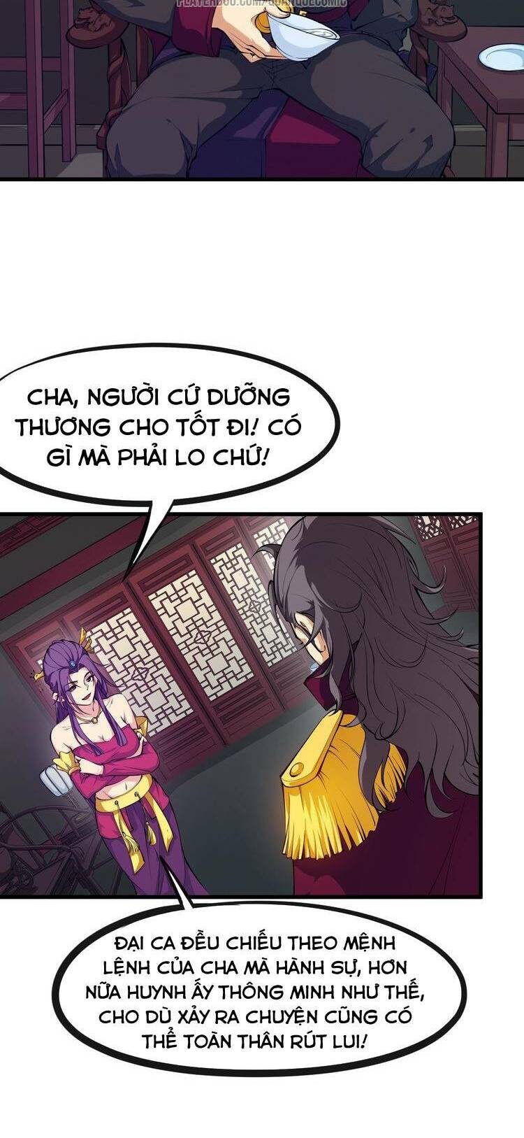 long mạch võ thần chapter 51 2