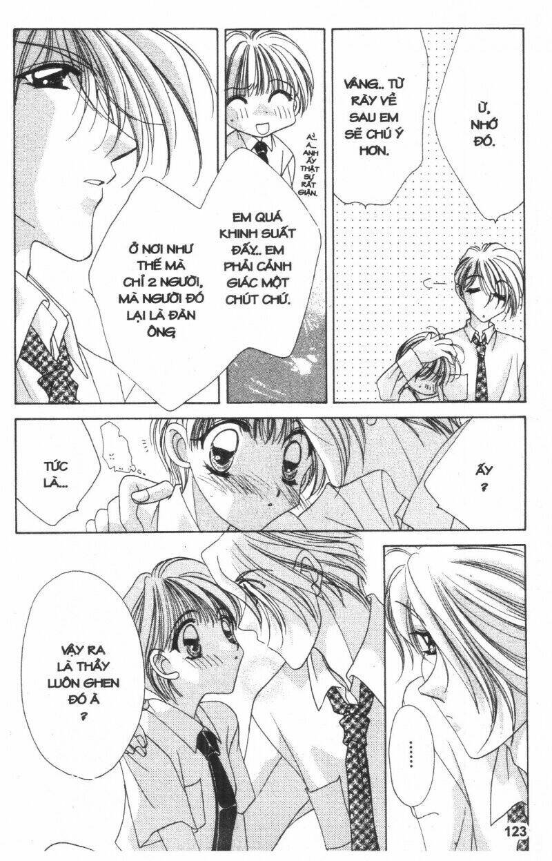 ohoshi-sama ni onegai! chapter 2 121