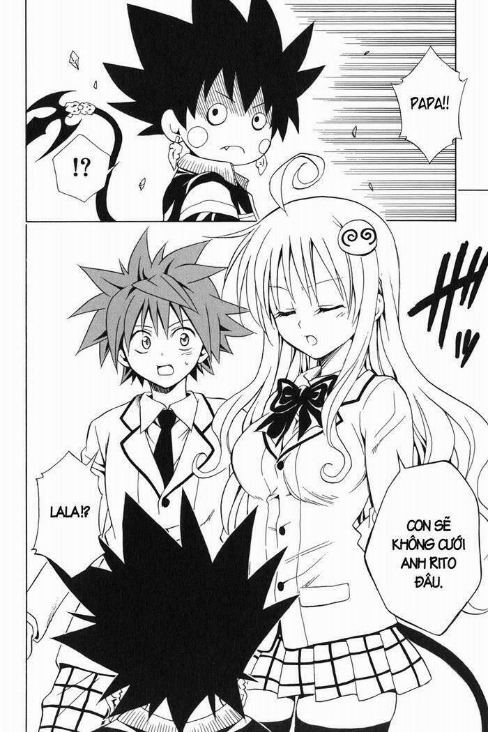 bọn tớ thích cậu! rito chapter 48 11