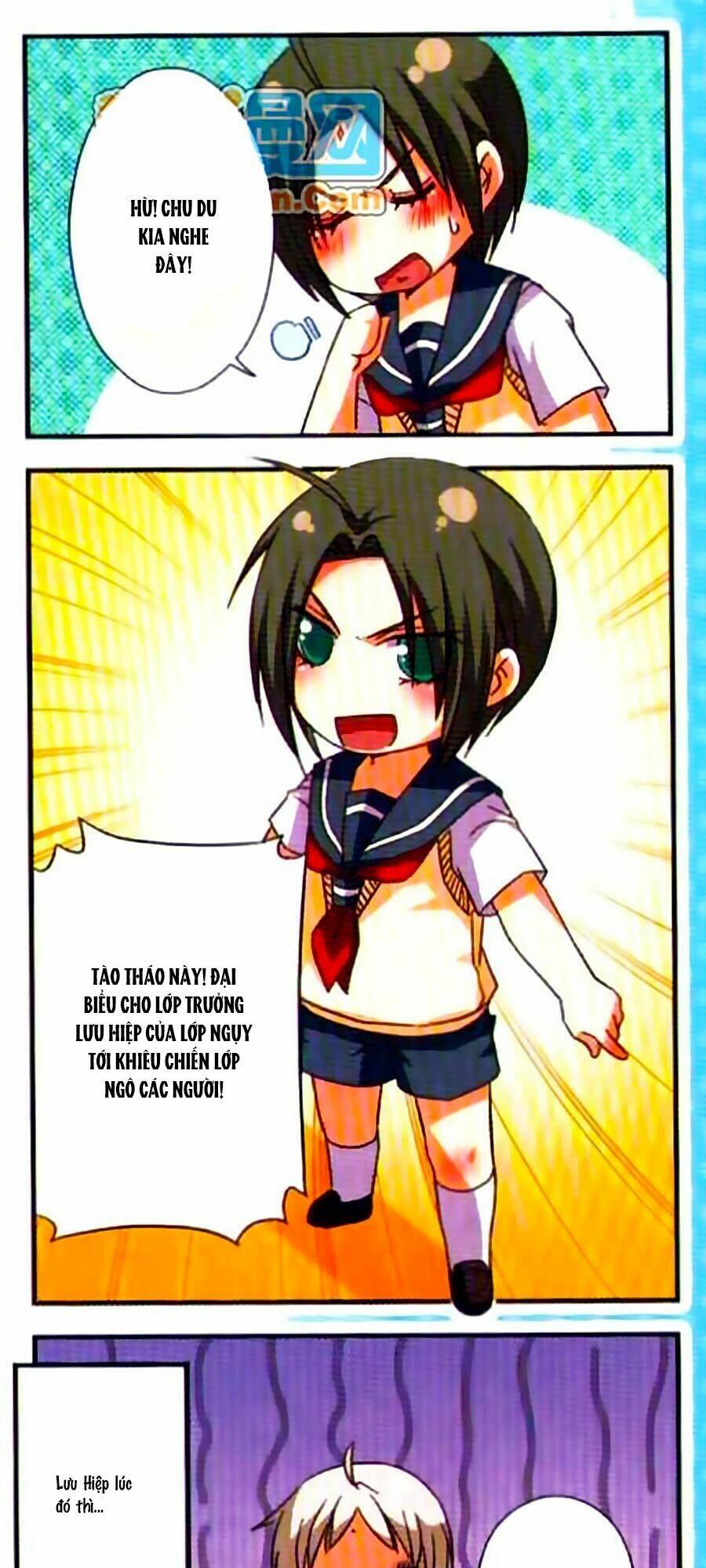 manh tam quốc chapter 18 10