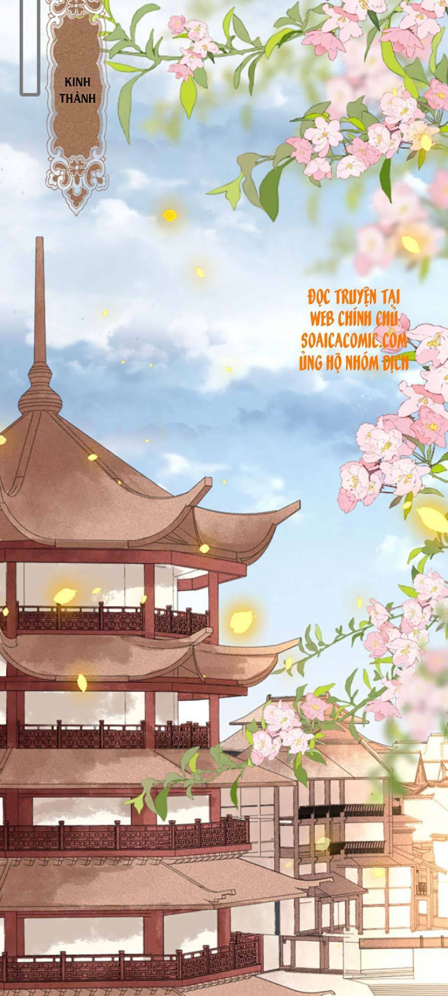 tướng quân, bổn phi không nhận sủng chapter 7 23