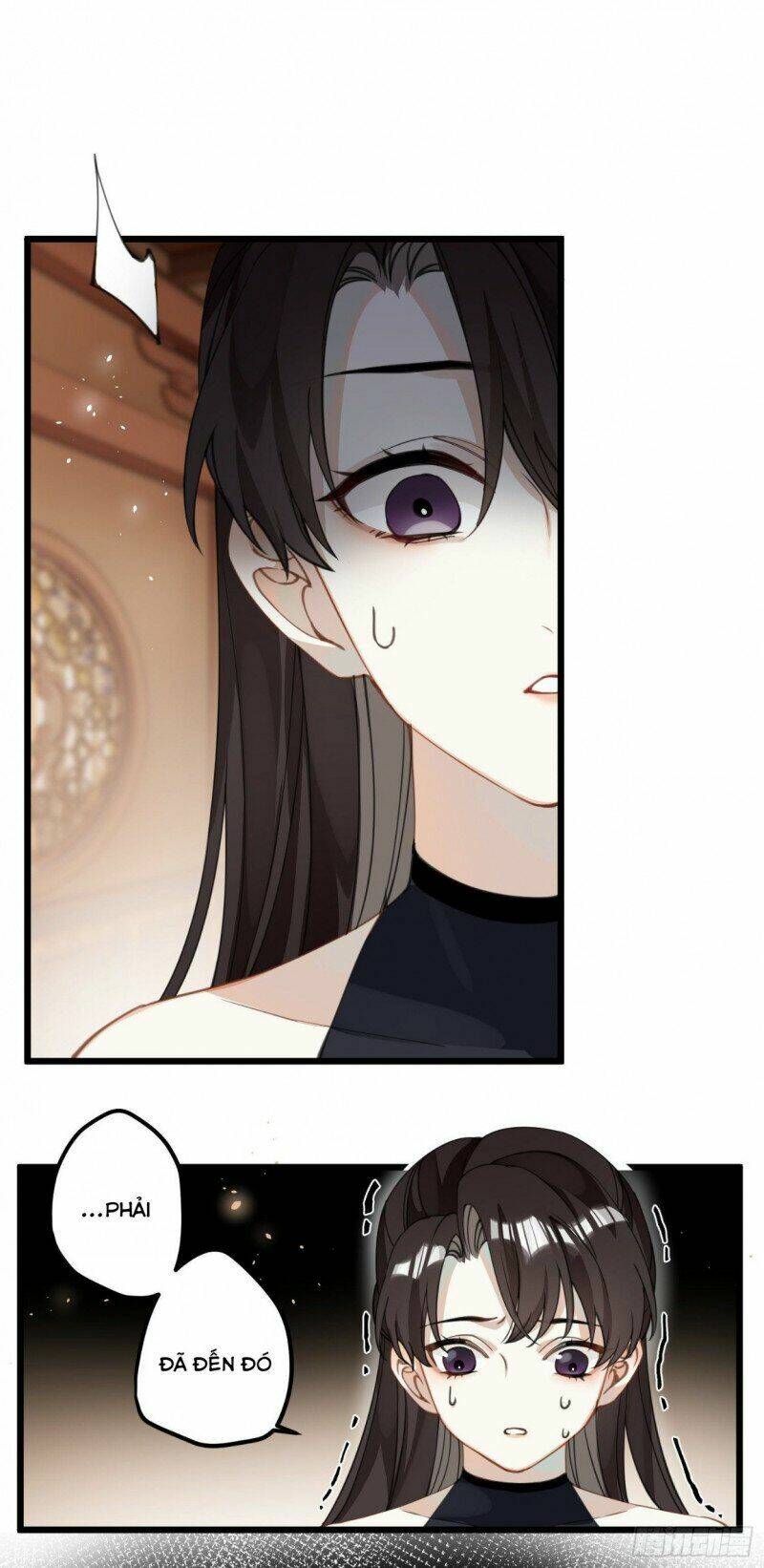 công chúa pháo hôi muốn tùy tiện đến cùng chapter 32 2