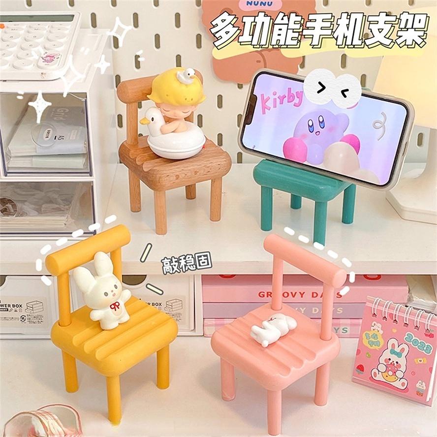 Giá Đỡ Điện Thoại Hình Búp Bê Hoạt Hình Mini Thông Dụng