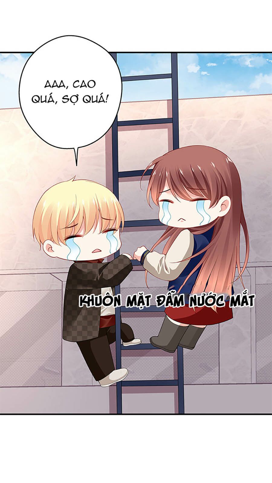 bạn trai 1/4 của tôi chapter 37 8