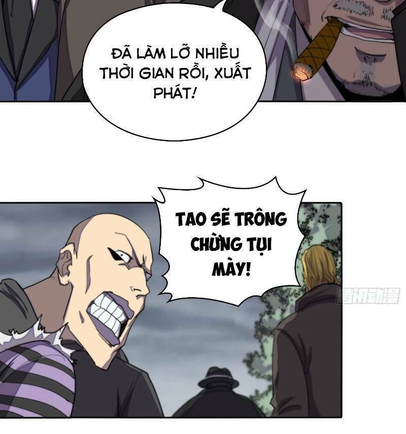 đô thị hàng thần khúc chapter 30 16