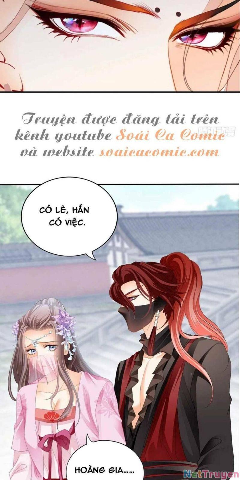 bổn vương muốn nàng chapter 86 35