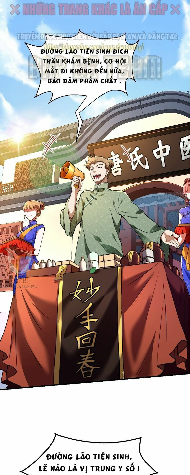 đệ nhất người ở rể chapter 13 13