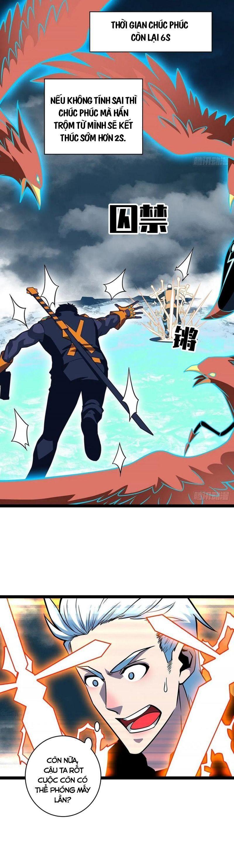 đi lên từ việc chơi game ngiêm túc chapter 68 6