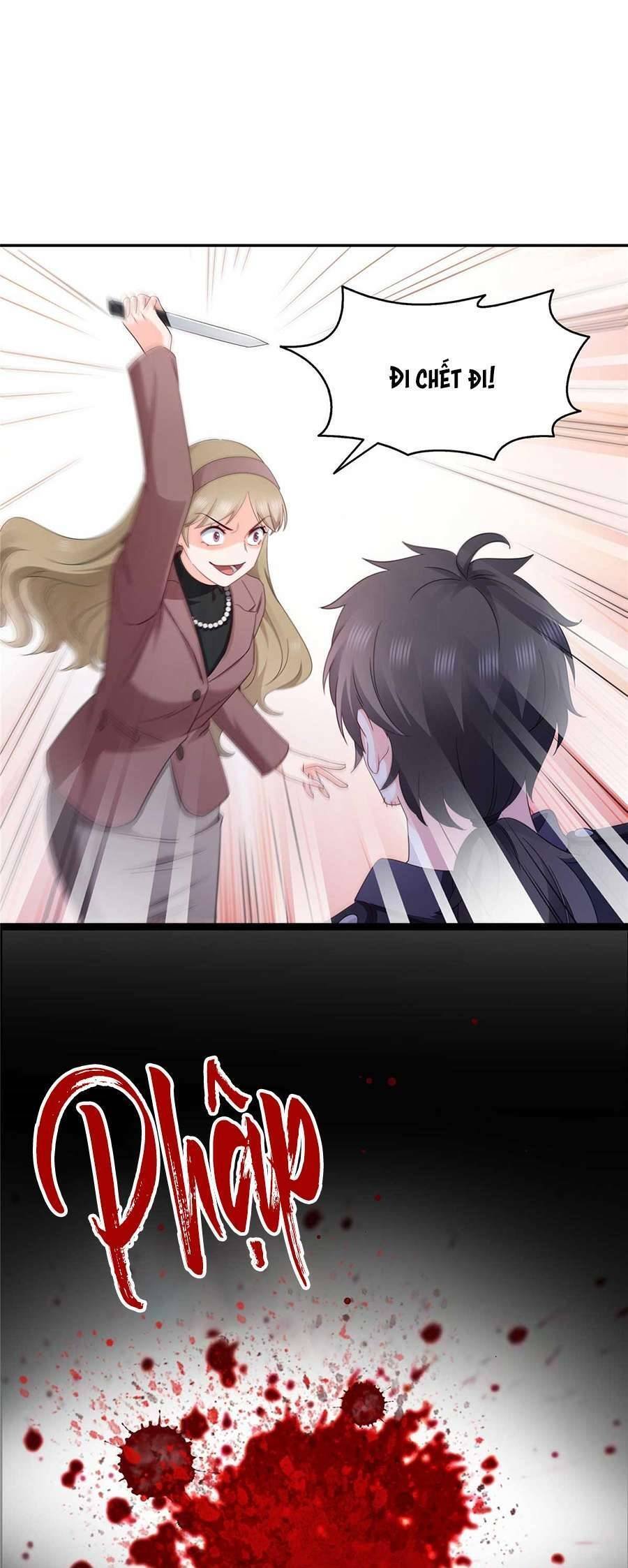 bạn học tôi là lính đánh thuê chapter 204 433