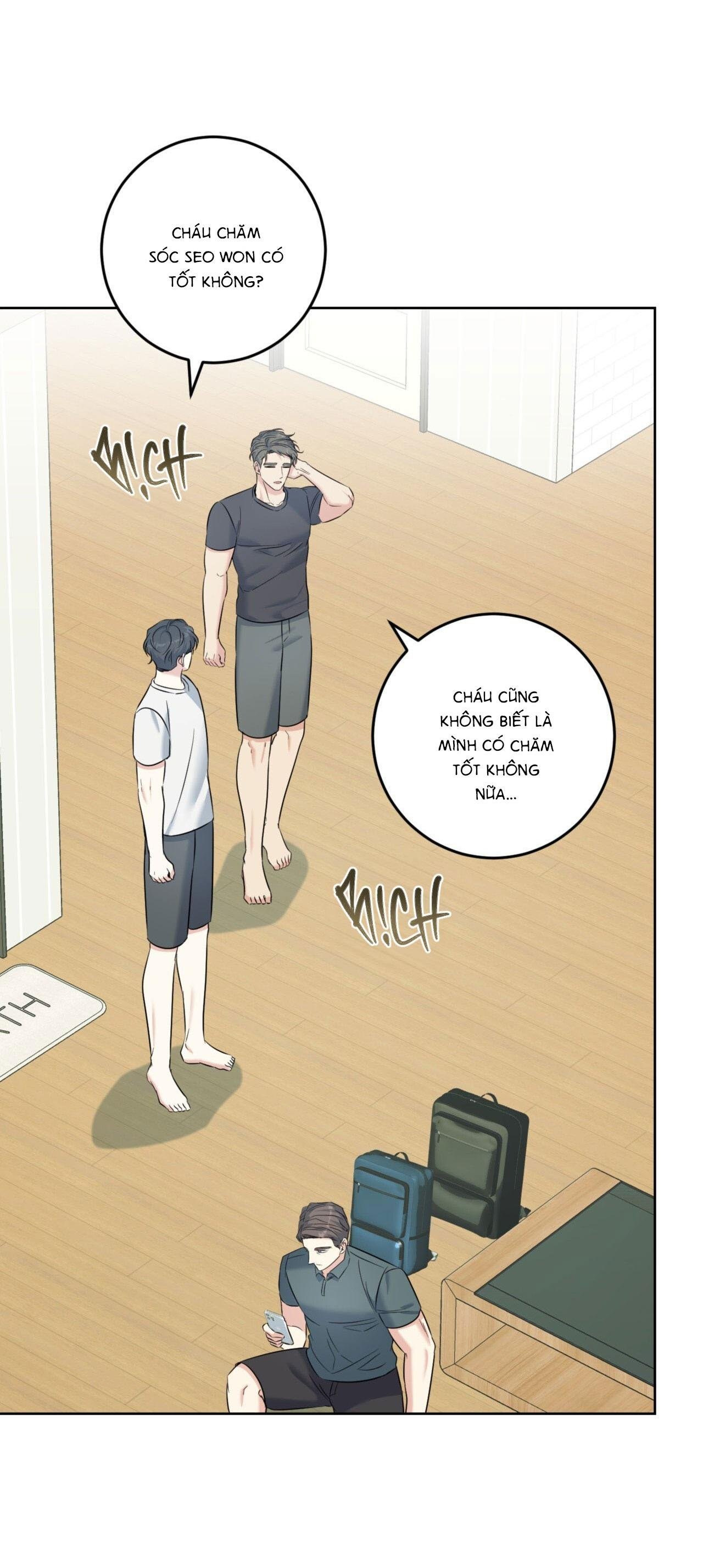 khu rừng tĩnh lặng chapter 29 8