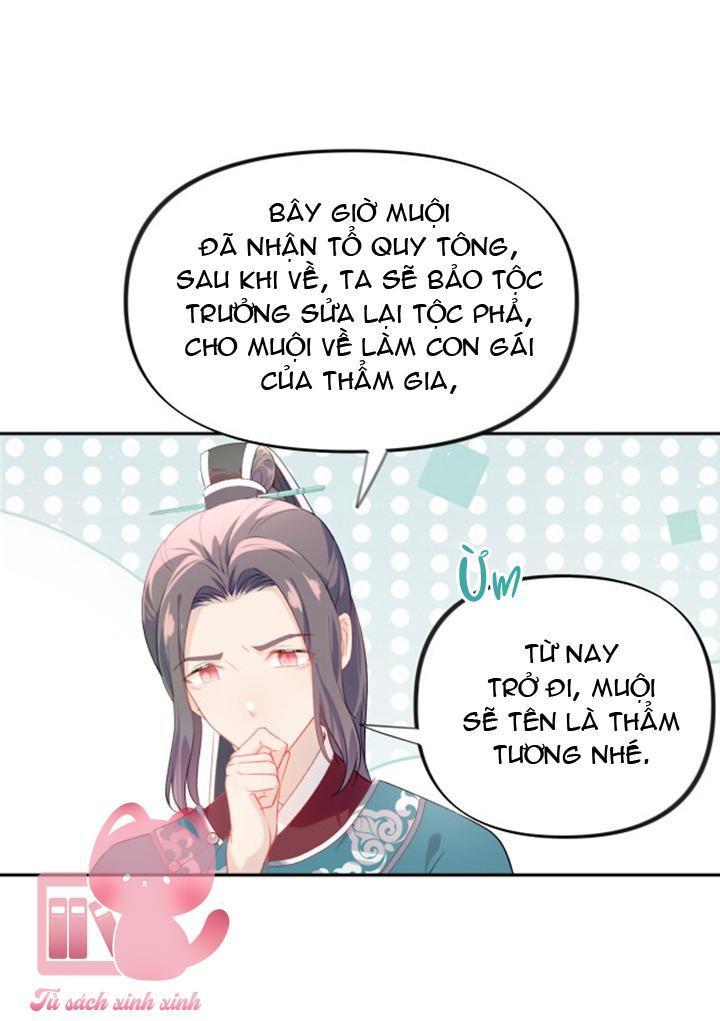 một đêm nọ đột nhiên yandere tới! chapter 105 21