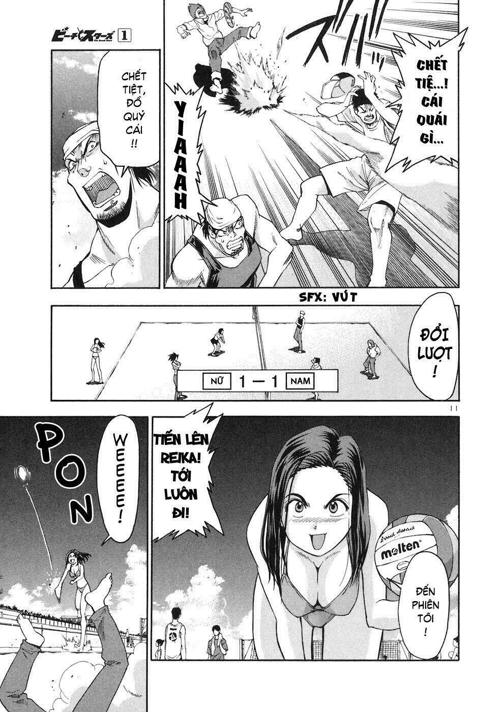 beach stars chapter 8 11