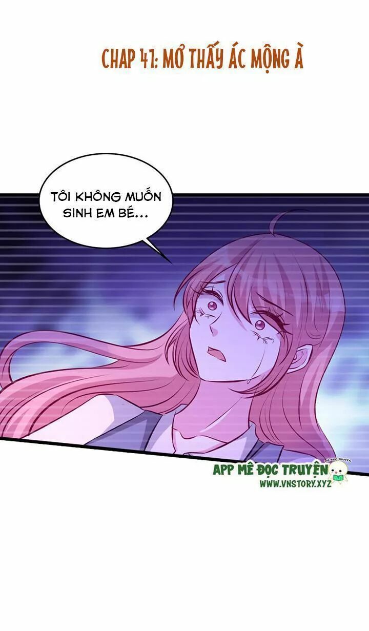 bảo bối đáng yêu đột kích chapter 41 1