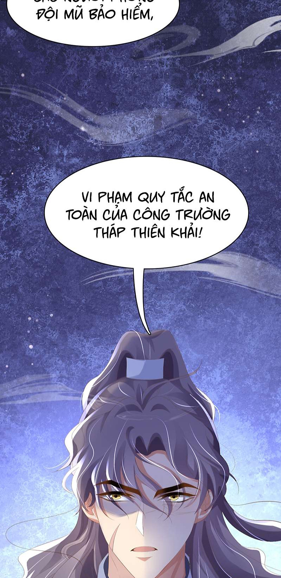 bá tổng vương phi lật xe chỉ nam chapter 106 3