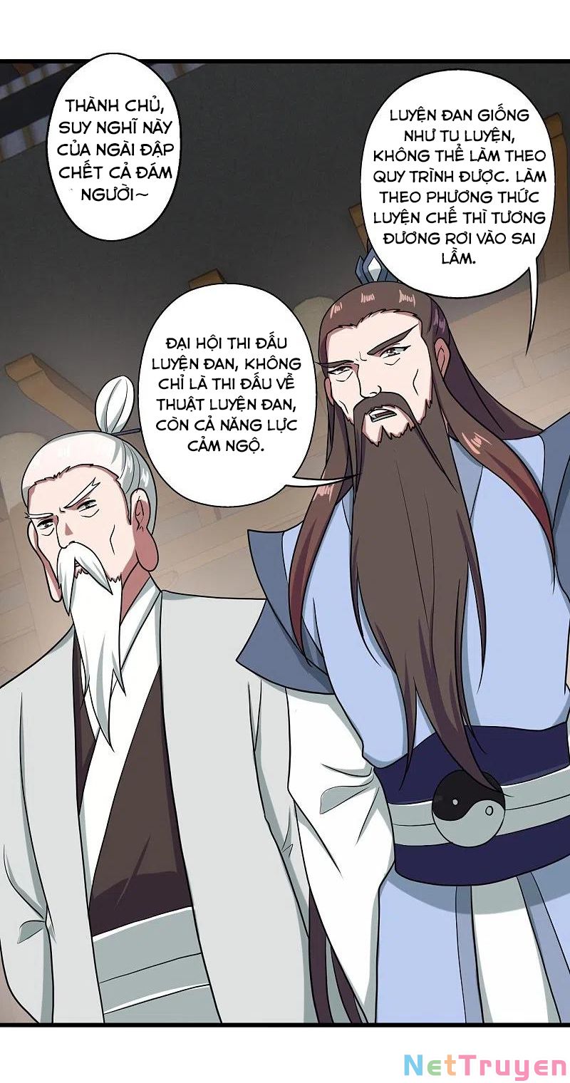 tiên võ đế tôn chapter 294 22