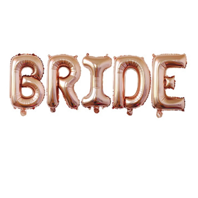 Bộ bong bóng trang trí tiệc chia tay độc thân bachelorette party decor party ctdt21