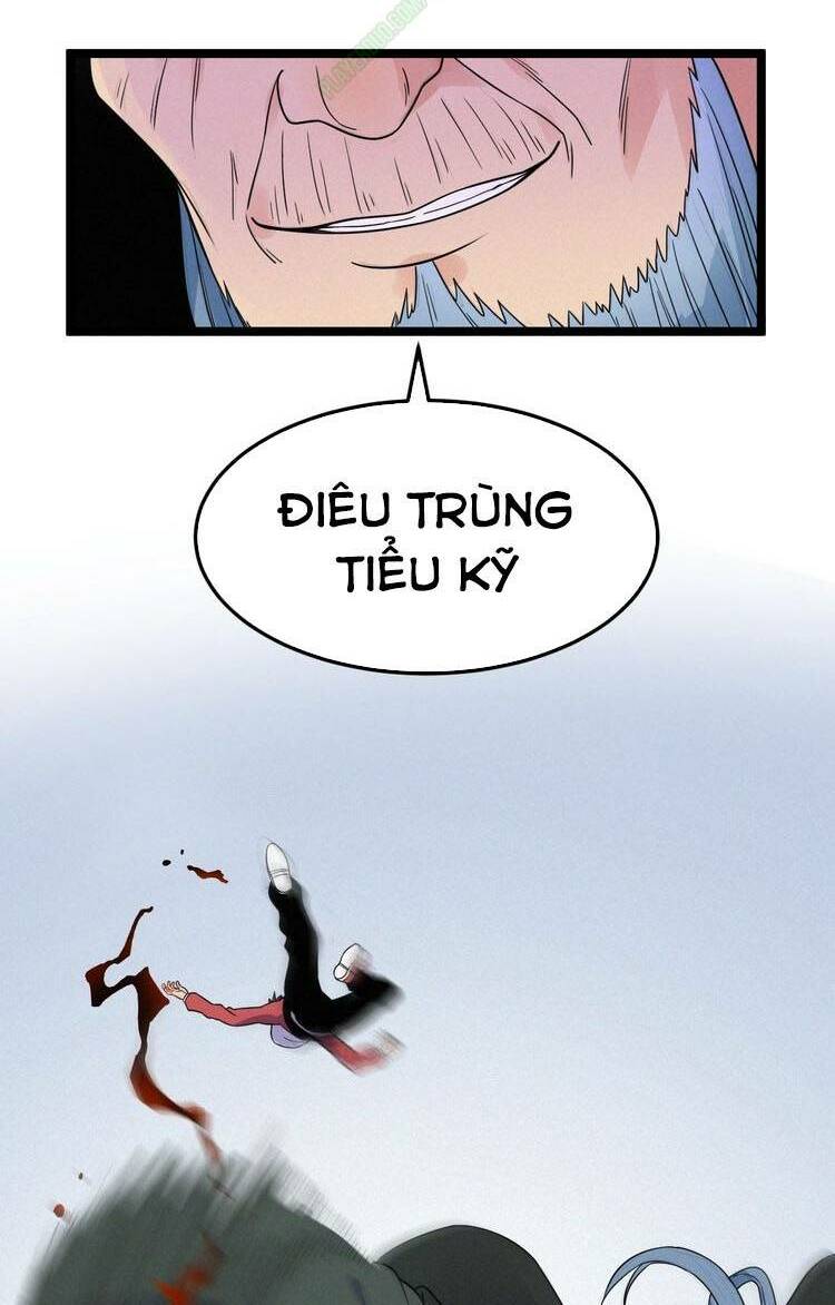 tu chân cuồng thiếu tại vườn trường chapter 54 2