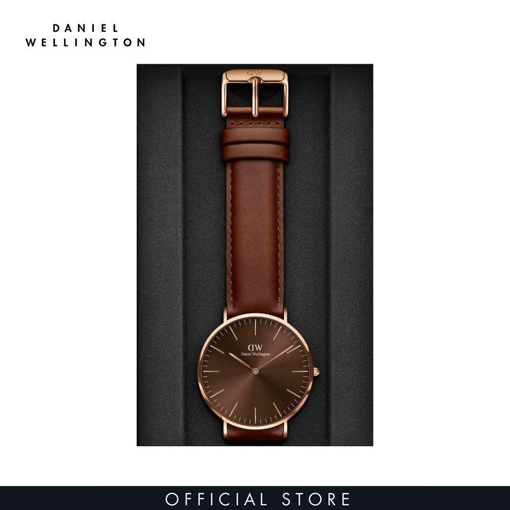 Đồng hồ Nam Daniel Wellington Da - Classic Revival 2023 40mm DW00100627