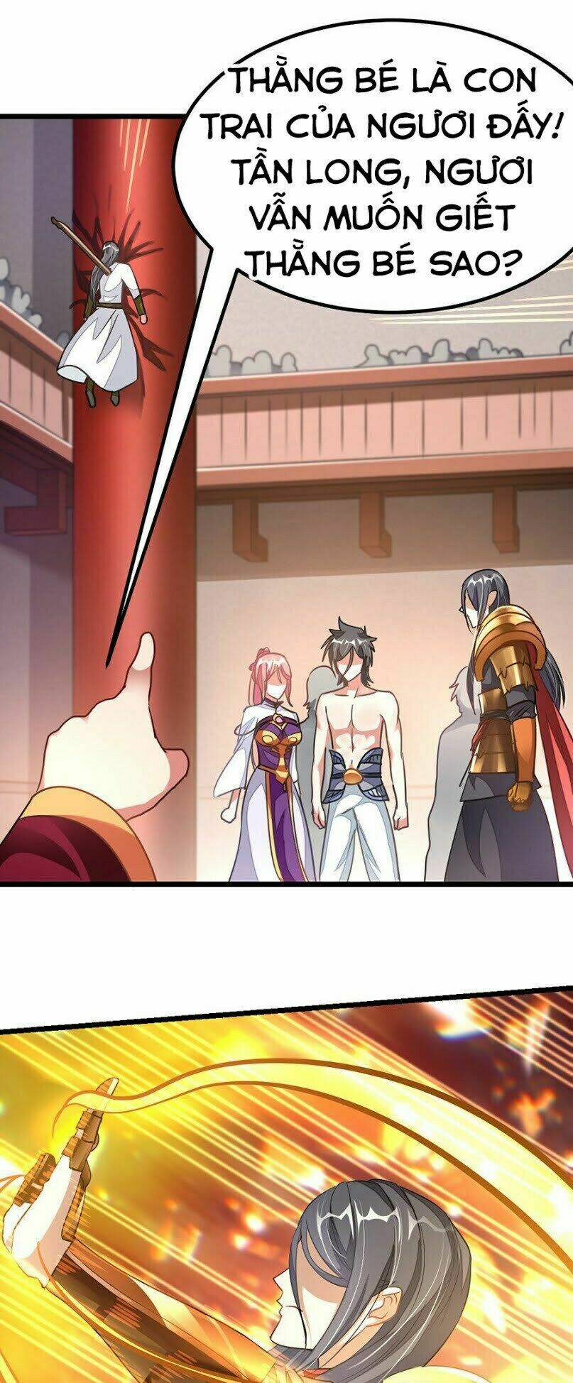 cửu dương thần vương chapter 112 10