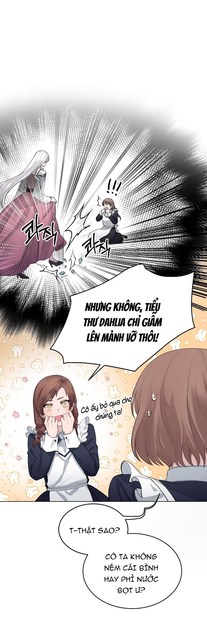 là nhân vật phản diện nhưng tôi sẽ trở thành nữ chính chapter 1 33