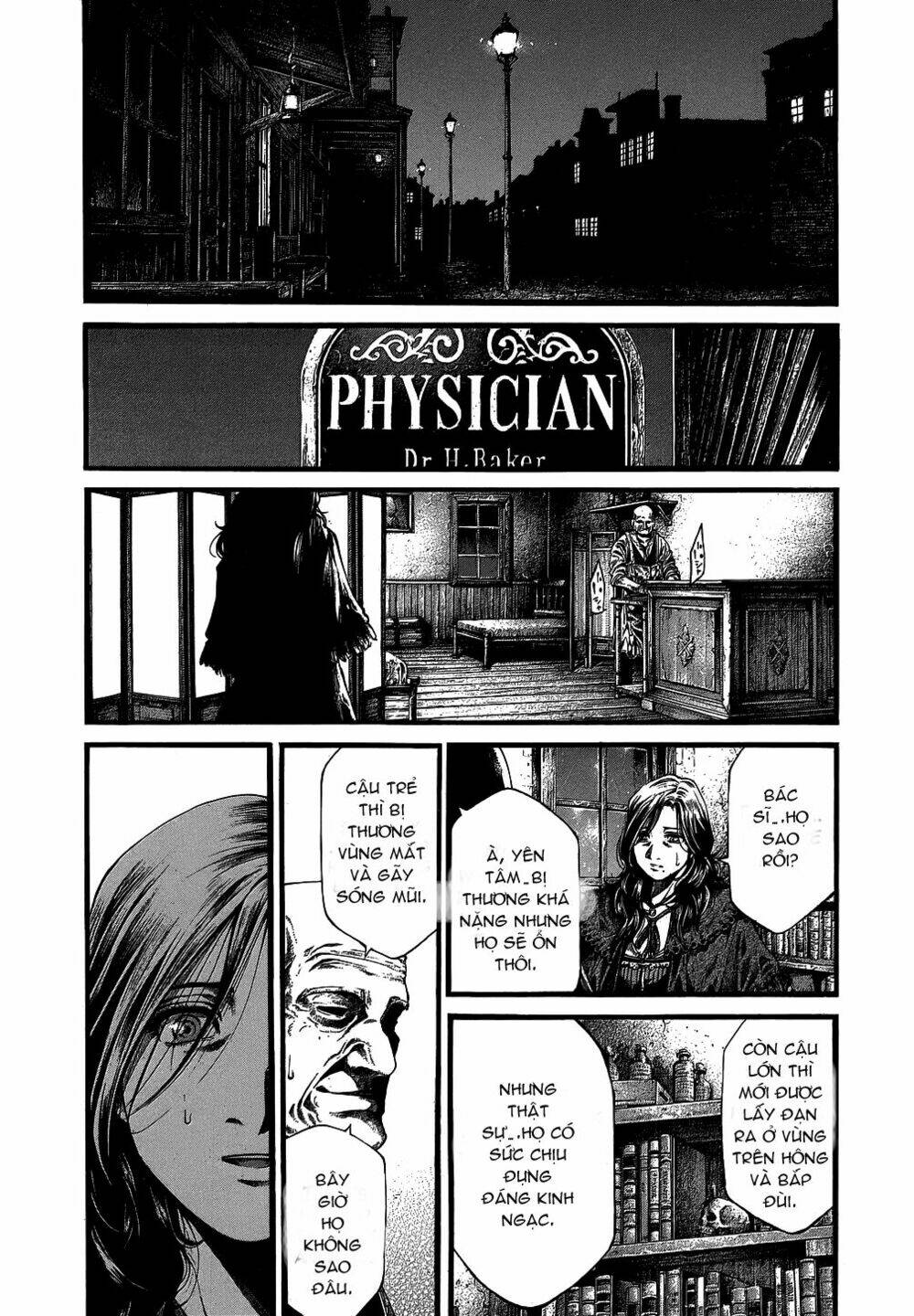 green blood chapter 22 11