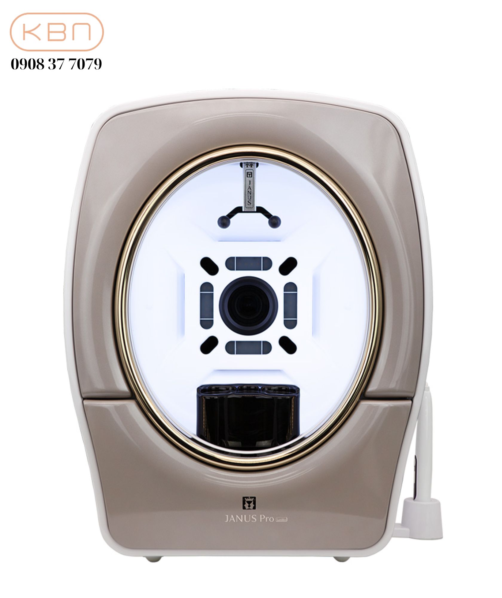 Máy Phân Tích Da Janus Pro Sunlike Hàn Quốc (Hàng Chính Hãng)
