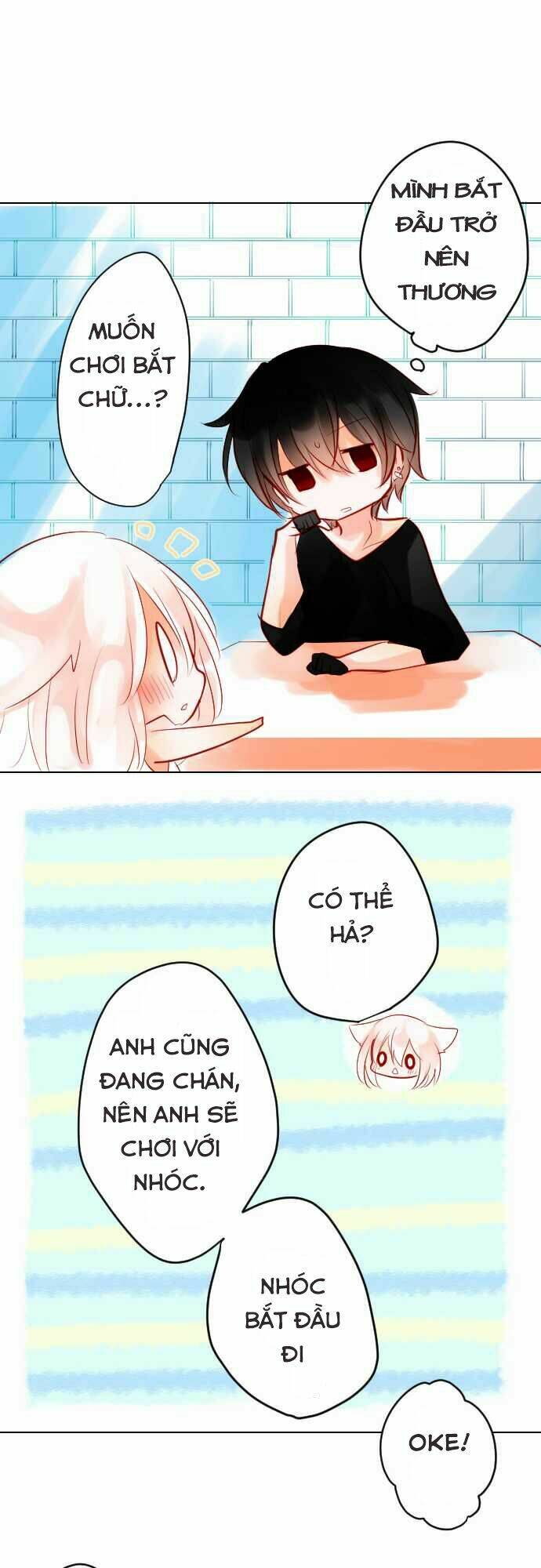 những cư dân ngõ hẻm (thiên hàn) chapter 3 30