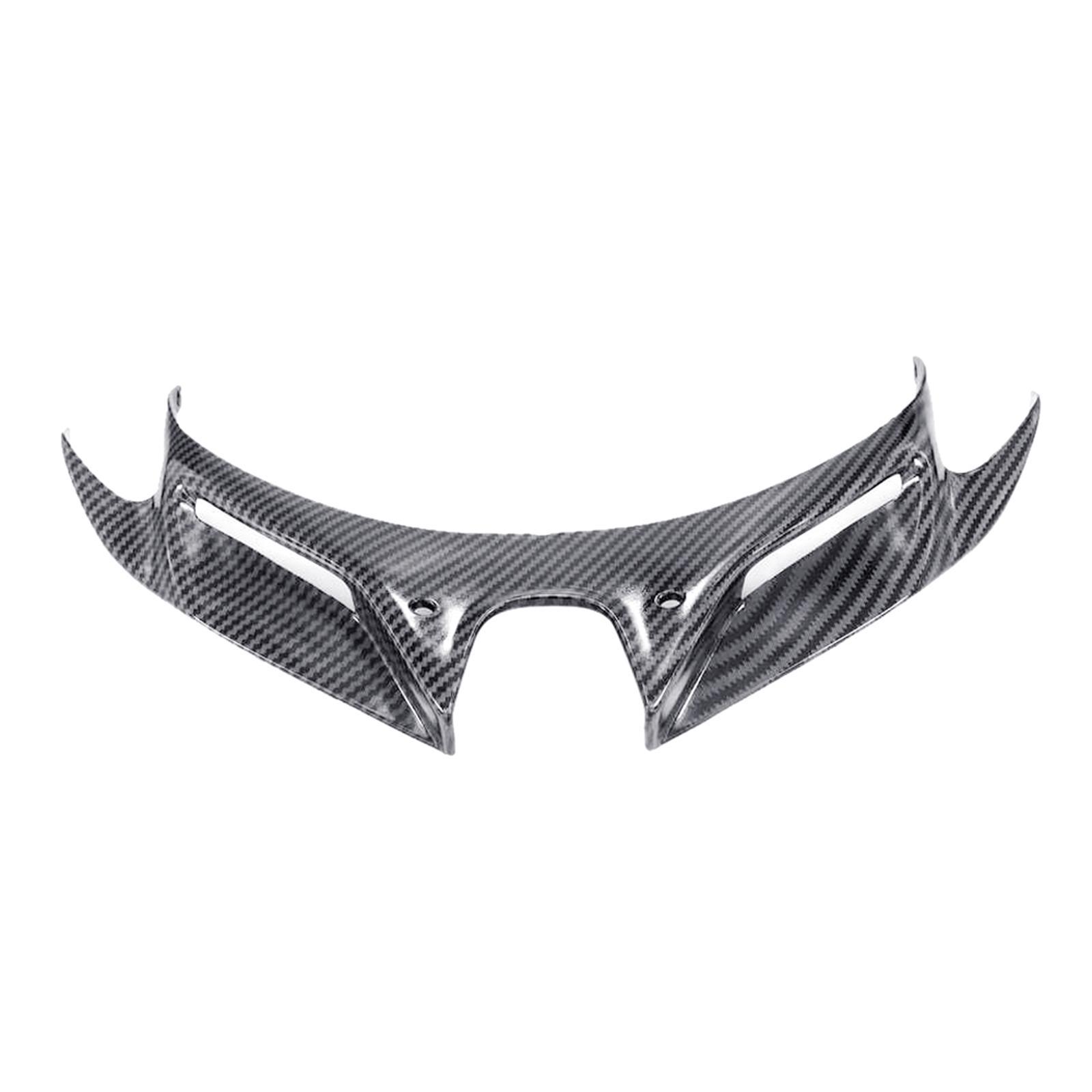 Motorcycle Front Fairing Aerodynamic Winglet for   250 400