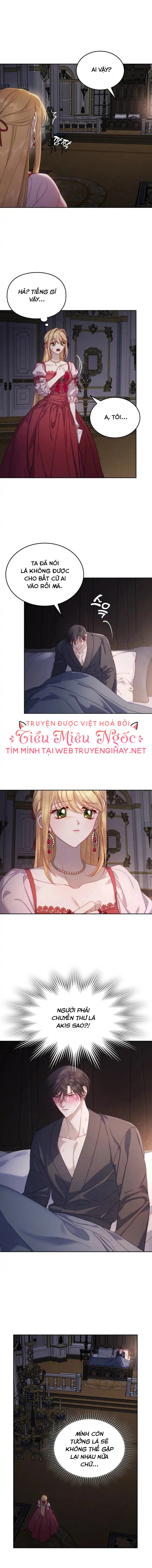 thư viện ánh trăng chapter 23 9