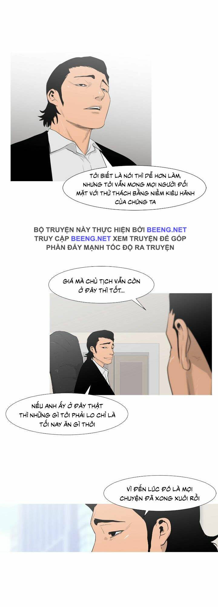 kẻ mạnh nhất - tong edge chapter 64 6