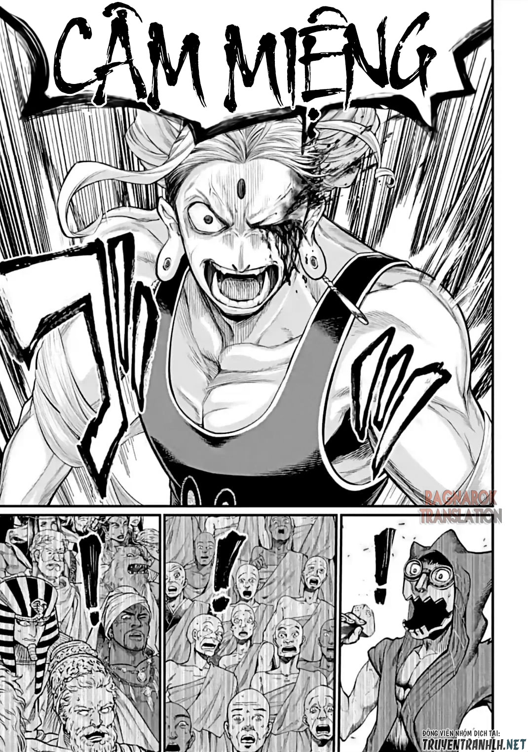 đại chiến nhân thần chapter 51 29