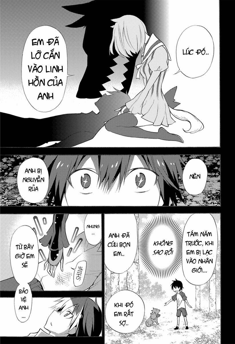 kyou no cerberus chapter 0 39