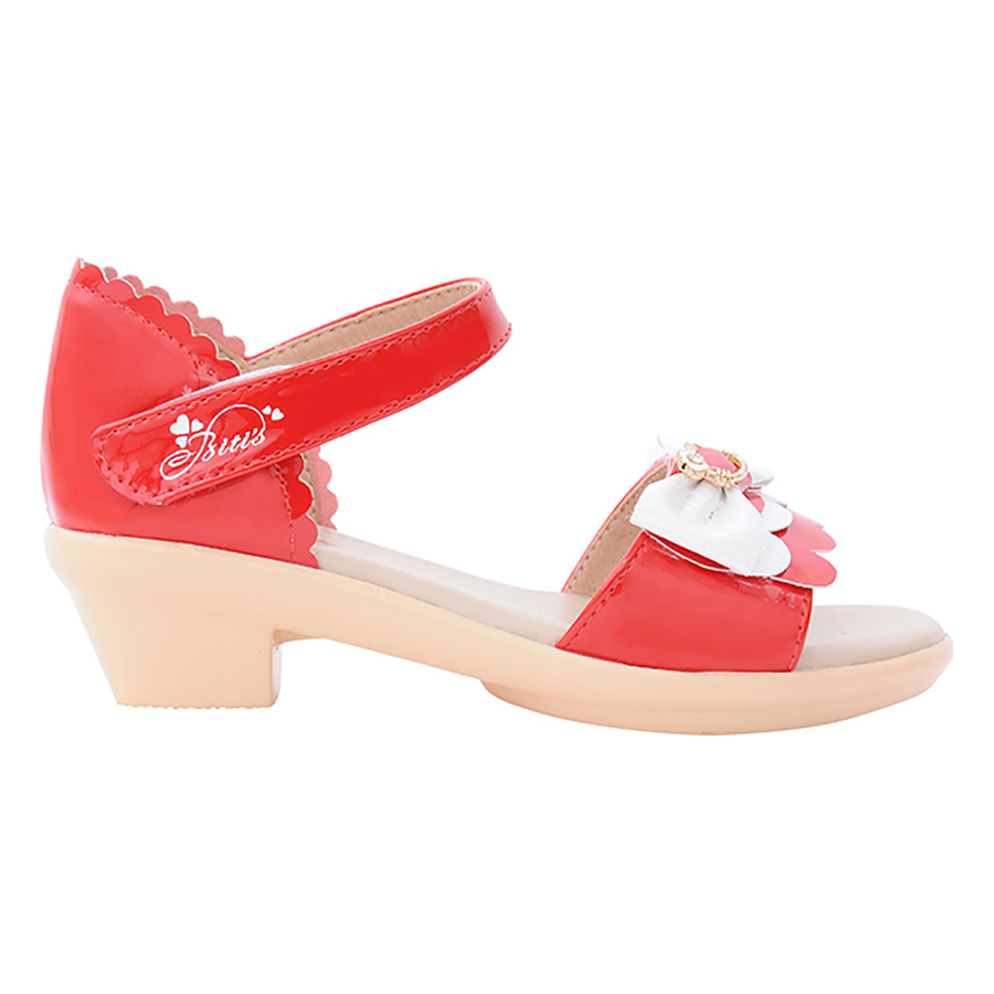 Giày Sandals Si PU Bé Gái Biti's DPB054488