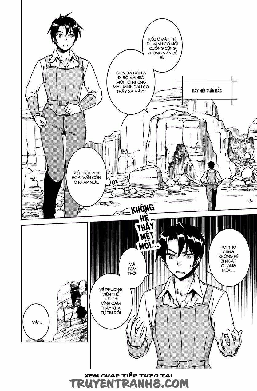 nidome no jinsei wo isekai de chapter 6 16